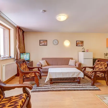 Castle Romance - Apartament *