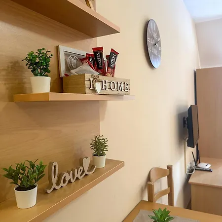 Apartment Castle Romance -