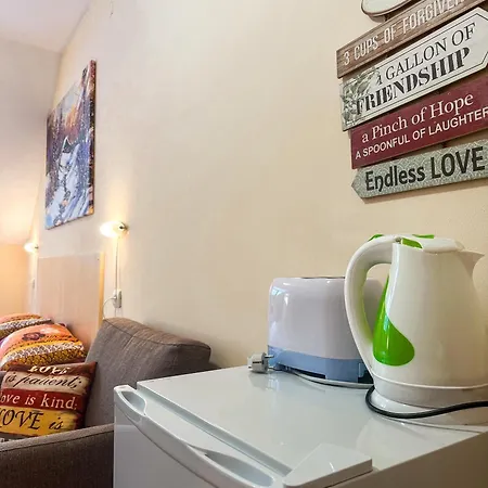 Castle Romance - Apartament
