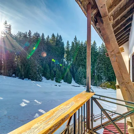 Castle Romance - Apartment Pamporovo