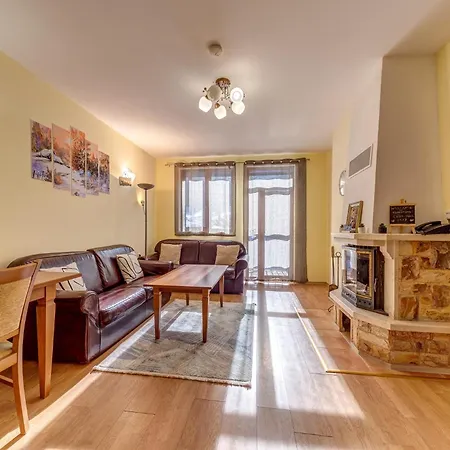 Apartment Castle Romance - Pamporovo