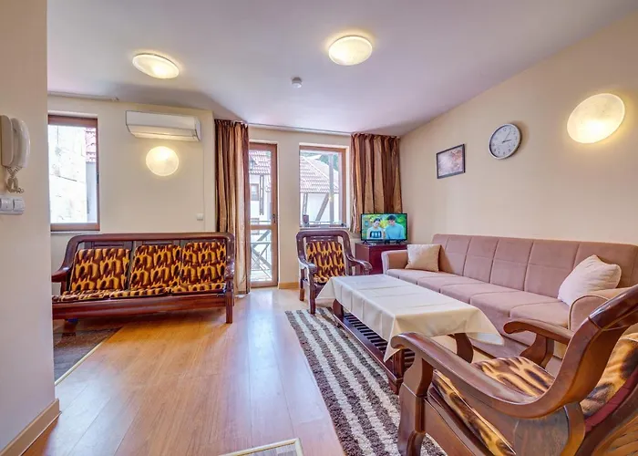 Castle Romance - Pamporovo