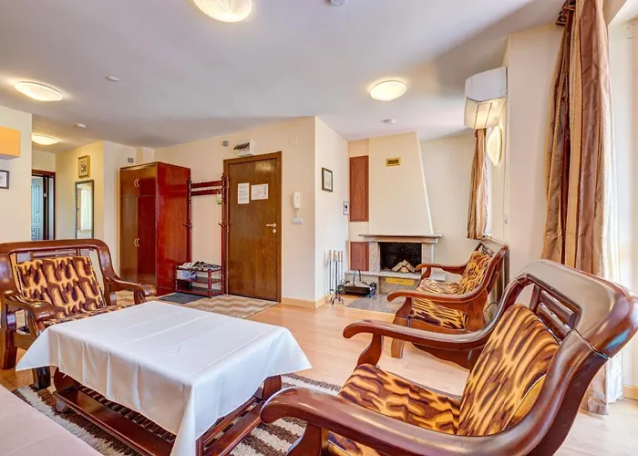 Castle Romance - Pamporovo