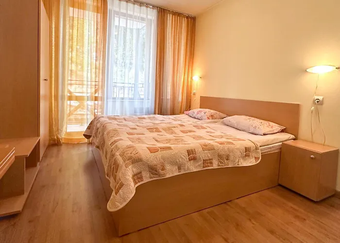 Castle Romance - Apartment Pamporovo