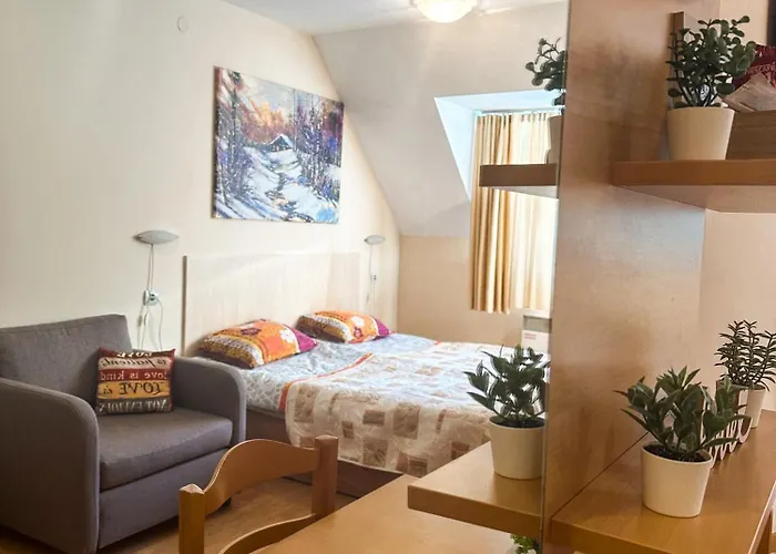 Apartment Castle Romance -