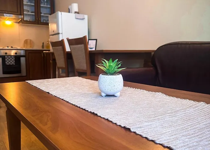 דירה Castle Romance - *