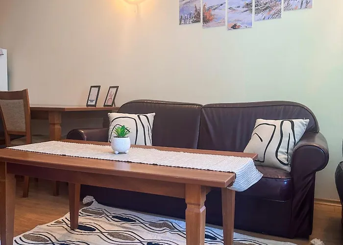 דירה Castle Romance -