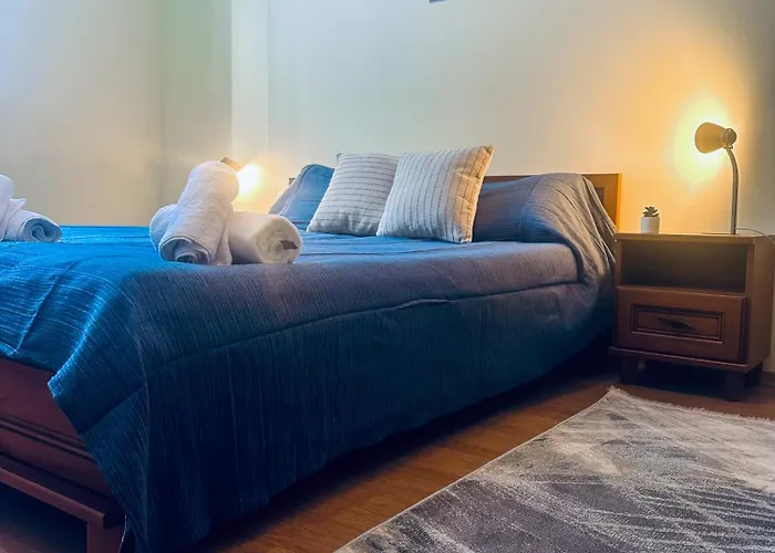 Apartment Castle Romance -