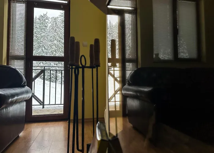 Castle Romance - Apartment Pamporovo