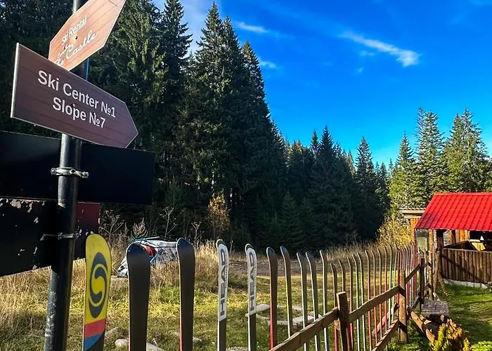 Castle Romance - דירה