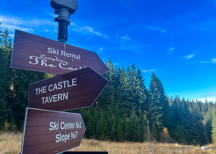 Castle Romance - דירה פמפורובו