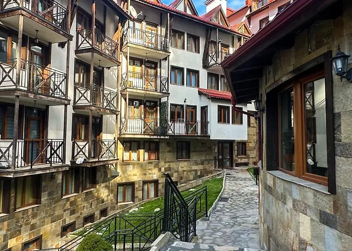 Apartment Castle Romance -