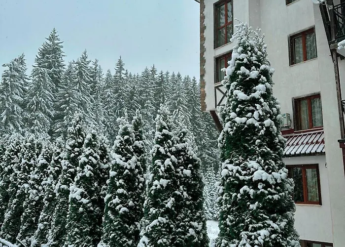 Castle Romance - Pamporovo